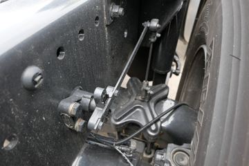 ��(MAN) ��TGXϵ���ؿ� 470���� 4X2 ǣ����(TGX18.470)ͼƬ