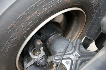 ��(MAN) ��TGXϵ���ؿ� 470���� 4X2 ǣ����(TGX18.470)ͼƬ