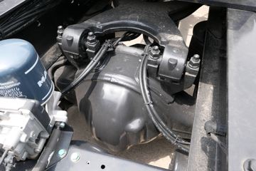 ��(MAN) ��TGXϵ���ؿ� 470���� 4X2 ǣ����(TGX18.470)ͼƬ