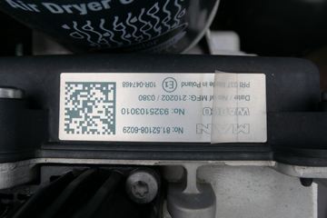 ��(MAN) ��TGXϵ���ؿ� 470���� 4X2 ǣ����(TGX18.470)ͼƬ