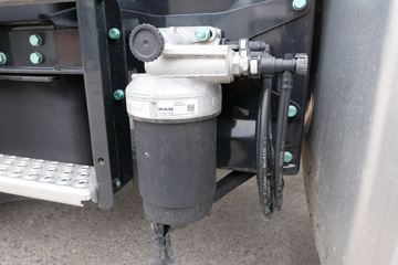 ��(MAN) ��TGXϵ���ؿ� 470���� 4X2 ǣ����(TGX18.470)ͼƬ