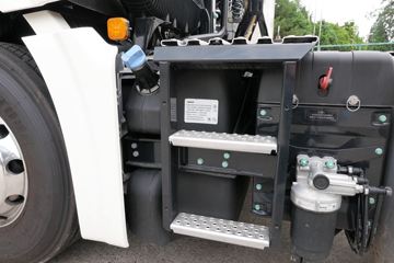 ��(MAN) ��TGXϵ���ؿ� 470���� 4X2 ǣ����(TGX18.470)ͼƬ