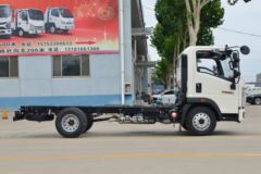 悍将载货车济南市火热促销中 让利高达0.2万