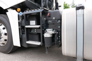 ��(MAN) ��TGXϵ���ؿ� 470���� 4X2 ǣ����(TGX18.470)ͼƬ