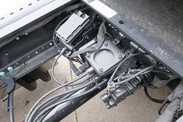 ��(MAN) ��TGXϵ���ؿ� 470���� 4X2 ǣ����(TGX18.470)ͼƬ