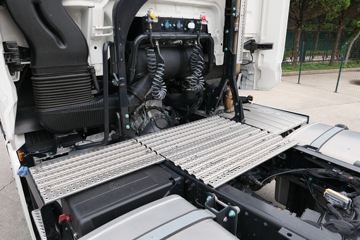 ��(MAN) ��TGXϵ���ؿ� 470���� 4X2 ǣ����(TGX18.470)ͼƬ