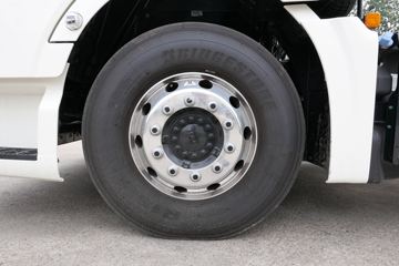 ��(MAN) ��TGXϵ���ؿ� 470���� 4X2 ǣ����(TGX18.470)ͼƬ