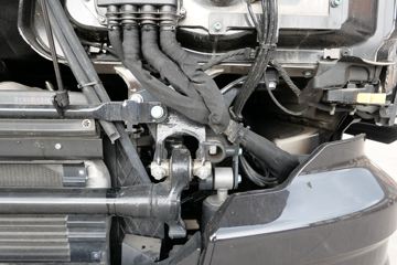 ��(MAN) ��TGXϵ���ؿ� 470���� 4X2 ǣ����(TGX18.470)(��ɫ)ͼƬ