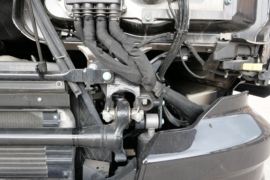 TGX&nbsp;牵引车底盘                                                图片