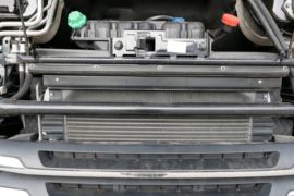 TGX&nbsp;牵引车底盘                                                图片