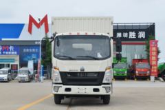 中国重汽豪沃轻卡潍柴国六八档优惠万元