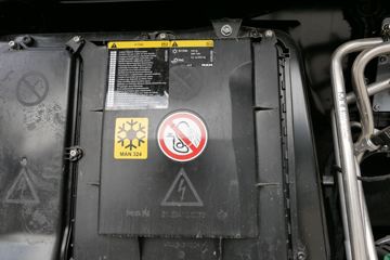 ��(MAN) ��TGXϵ���ؿ� 470���� 4X2 ǣ����(TGX18.470)(��ɫ)ͼƬ