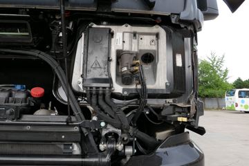 ��(MAN) ��TGXϵ���ؿ� 470���� 4X2 ǣ����(TGX18.470)(��ɫ)ͼƬ