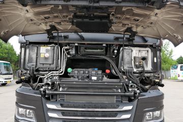 ��(MAN) ��TGXϵ���ؿ� 470���� 4X2 ǣ����(TGX18.470)(��ɫ)ͼƬ