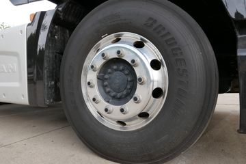 ��(MAN) ��TGXϵ���ؿ� 470���� 4X2 ǣ����(TGX18.470)(��ɫ)ͼƬ