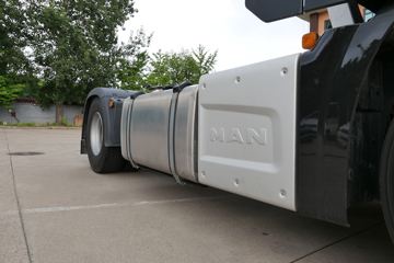 ��(MAN) ��TGXϵ���ؿ� 470���� 4X2 ǣ����(TGX18.470)(��ɫ)ͼƬ