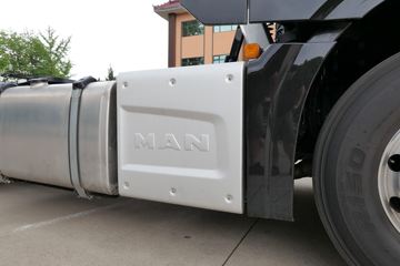 ��(MAN) ��TGXϵ���ؿ� 470���� 4X2 ǣ����(TGX18.470)(��ɫ)ͼƬ