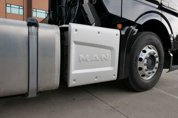 ��(MAN) ��TGXϵ���ؿ� 470���� 4X2 ǣ����(TGX18.470)(��ɫ)ͼƬ