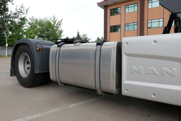 ��(MAN) ��TGXϵ���ؿ� 470���� 4X2 ǣ����(TGX18.470)(��ɫ)ͼƬ