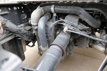 ��(MAN) ��TGXϵ���ؿ� 470���� 4X2 ǣ����(TGX18.470)(��ɫ)ͼƬ