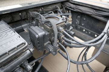 ��(MAN) ��TGXϵ���ؿ� 470���� 4X2 ǣ����(TGX18.470)(��ɫ)ͼƬ