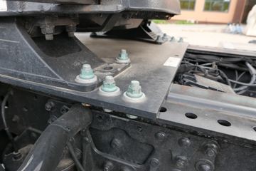 ��(MAN) ��TGXϵ���ؿ� 470���� 4X2 ǣ����(TGX18.470)(��ɫ)ͼƬ