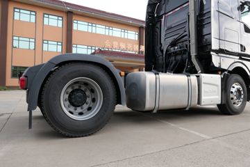 ��(MAN) ��TGXϵ���ؿ� 470���� 4X2 ǣ����(TGX18.470)(��ɫ)ͼƬ