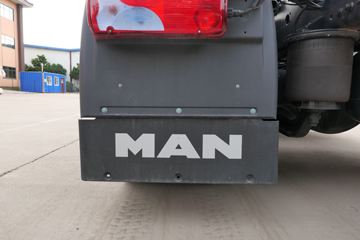 ��(MAN) ��TGXϵ���ؿ� 470���� 4X2 ǣ����(TGX18.470)(��ɫ)ͼƬ