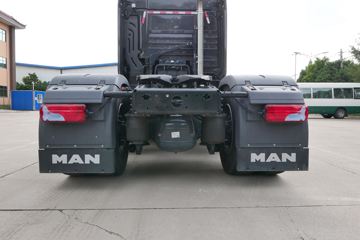 ��(MAN) ��TGXϵ���ؿ� 470���� 4X2 ǣ����(TGX18.470)(��ɫ)ͼƬ