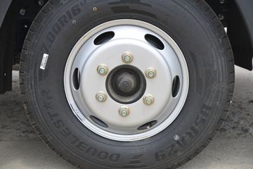�й�����HOWO ���� 115���� 4.15�׵�����ʽ�Ῠ(����)ͼƬ