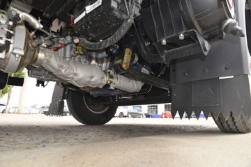 �й�����HOWO ���� 115���� 4.15�׵�����ʽ�Ῠ(����)ͼƬ