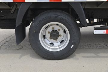 �й�����HOWO ���� 115���� 4.15�׵�����ʽ�Ῠ(����)ͼƬ