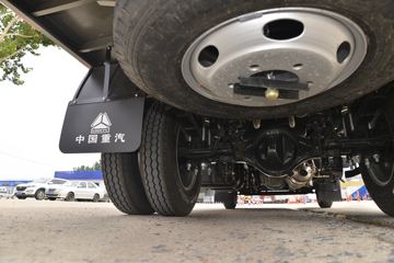 �й�����HOWO ���� 115���� 4.15�׵�����ʽ�Ῠ(����)ͼƬ