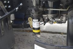 中国重汽HOWO 悍将 115马力 4.15米单排厢式轻卡(国六)(ZZ5047XXYC3314F145)