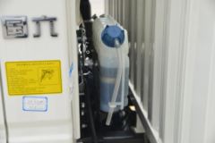 中国重汽HOWO 悍将 115马力 4.15米单排厢式轻卡(国六)(ZZ5047XXYC3314F145)