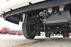 中国重汽HOWO 悍将 115马力 4.15米单排厢式轻卡(国六)(ZZ5047XXYC3314F145)