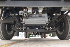 中国重汽HOWO 悍将 115马力 4.15米单排厢式轻卡(国六)(ZZ5047XXYC3314F145)