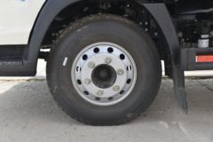 中国重汽HOWO 悍将 150马力 4X2 4.1米冷藏车(ZZ5047XLCH3315F145)
