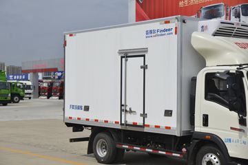 �й�����HOWO ���� 150���� 4X2 4.1����س�(ZZ5047XLCH3315F145)ͼƬ