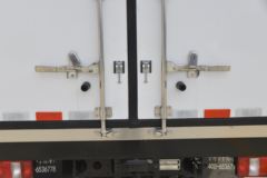 中国重汽HOWO 悍将 150马力 4X2 4.1米冷藏车(ZZ5047XLCH3315F145)