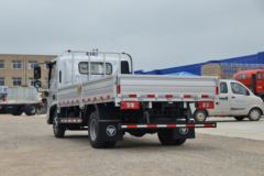 福田 奥铃速运 160马力 4.17米单排栏板轻卡(BJ1048V9JEA-AB2) 福田 奥铃速运 160马力 4.17米单排栏板轻卡(BJ1048V9JEA-AB2)