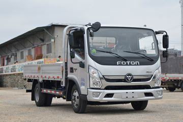 福田 奥铃速运 131马力 4.17米单排栏板轻卡(BJ1045V9JDA-AB1)