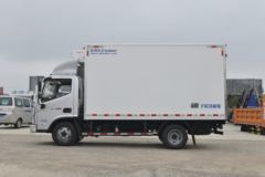 福田 奥铃速运 131马力 4X2 4.085米冷藏车(国六)(BJ5048XLC8JEA-AB2) 福田 奥铃速运 131马力 4X2 4.085米冷藏车(国六)(BJ5048XLC8JEA-AB2)