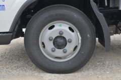 福田 奥铃速运 160马力 4.17米单排栏板轻卡(BJ1048V9JEA-AB2) 福田 奥铃速运 160马力 4.17米单排栏板轻卡(BJ1048V9JEA-AB2)