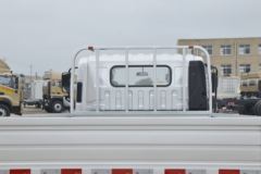 福田 奥铃速运 160马力 4.17米单排栏板轻卡(BJ1048V9JEA-AB2) 福田 奥铃速运 160马力 4.17米单排栏板轻卡(BJ1048V9JEA-AB2)