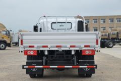 福田 奥铃速运 160马力 4.17米单排栏板轻卡(BJ1048V9JEA-AB2) 福田 奥铃速运 160马力 4.17米单排栏板轻卡(BJ1048V9JEA-AB2)