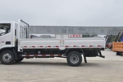 福田 奥铃速运 160马力 4.17米单排栏板轻卡(BJ1048V9JEA-AB2) 福田 奥铃速运 160马力 4.17米单排栏板轻卡(BJ1048V9JEA-AB2)