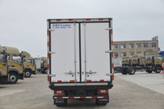 福田 奥铃速运 131马力 4X2 4.085米冷藏车(国六)(BJ5048XLC8JEA-AB2) 福田 奥铃速运 131马力 4X2 4.085米冷藏车(国六)(BJ5048XLC8JEA-AB2)