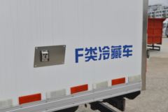 福田 奥铃速运 131马力 4X2 4.085米冷藏车(国六)(BJ5048XLC8JEA-AB2) 福田 奥铃速运 131马力 4X2 4.085米冷藏车(国六)(BJ5048XLC8JEA-AB2)