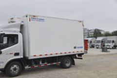 福田 奥铃速运 131马力 4X2 4.085米冷藏车(国六)(BJ5048XLC8JEA-AB2) 福田 奥铃速运 131马力 4X2 4.085米冷藏车(国六)(BJ5048XLC8JEA-AB2)